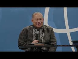 Keys to The Rapid Growth of The Work in Bangladesh | 2 of 2 | UPCI General Conference 2024