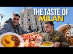 The Ultimate Food Tour Guide of Milan, Italy