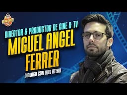 Miguel Angel Ferrer-"Mi pasión es hacer Cine & TV. DeMonica se grabó con mucho amor y mucha pasión"