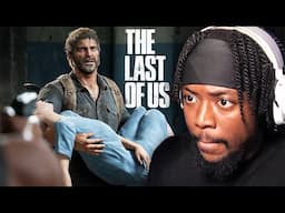 One of THE MOST Emotional Endings in Gaming History [ The Last of Us Part 1 ]
