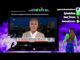 Jordan Peterson Remains A Weak Simp