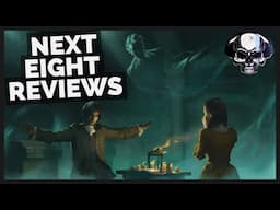 My Next Eight Reviews