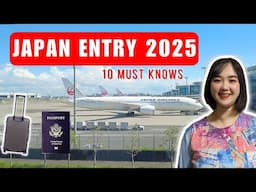 Japan Entry Requirements 2025: What Travelers Need to Know (Updated)