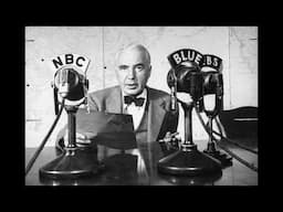 Dec  27, 1942 Upcoming War Rationing information and explanation. Elmer Davis