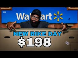 Walmart Bikes Are Actually Getting INSANE