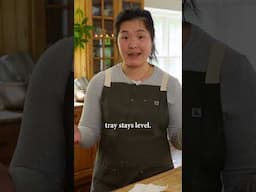 Our grandma's trick for freezing wontons! | How to freeze wontons