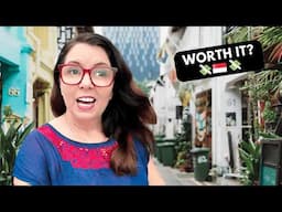 ONE WEEK IN SINGAPORE 🇸🇬  What I Would Have Done Differently