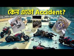 কেন ৩০০ফিট আর মাওয়া road এ অত accident হচ্ছে??? || BIKE Lover Bachelor ||