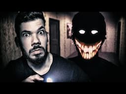 TEM ALGUÉM ESTRANHO BATENDO NA MINHA PORTA DE MADRUGADA... | Night Knocks (Todos os Finais)