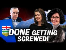 Alberta just opened the door to separation—and we’re done getting screwed
