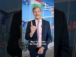 When Gen Z writes the script: NATO Youth Summit Edition