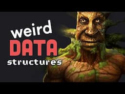5 weird (but useful) data structures in computer science