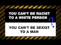 How Privilege Is Used To Misrepresent Racism/Sexism ETC