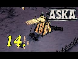 Day 27 & 28 - Let's Play Aska Part 14
