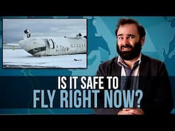 Is It Safe To Fly Right Now? - SOME MORE NEWS