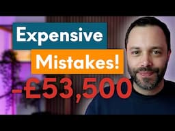 My 6 biggest ISA mistakes to avoid in 2025!