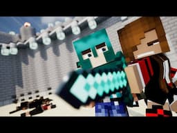 DoD ep  5 Deep Inside Animation and song Minecraft