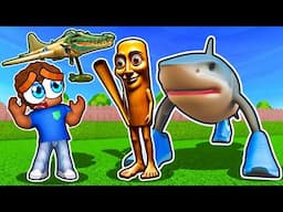 TUNG TUNG TUNG SAHUR Found in Roblox!