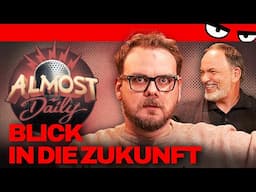 Wie kommen wir aus der Krise? | ZUKUNFTSWISSENSCHAFTLER bei Almost Daily