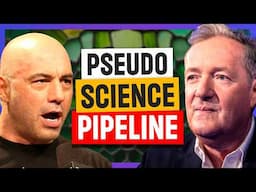 How Joe Rogan DUMBED-DOWN America
