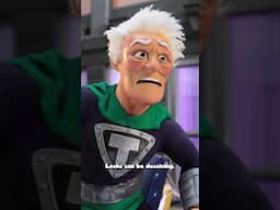 Who needs a plan? 😎 #supermansion #cartoons #throwbacktoons