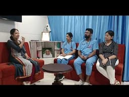 Foreign Body in Nostril..Case Discussion &  Management ( 3 years Old ) #foreignbodyremoval  #aetcm