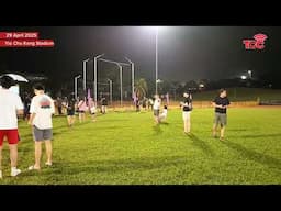 People's Power Party (PPP) rally at Yio Chu Kang faces brief delay due to rain