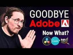 I Quit Adobe After 14 Years – Now What?
