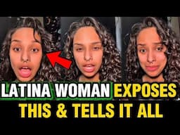Latina Woman Is Gonna Get CANCELED By Her Own For EXPOSING THIS TO BLACKS  #us #africanamerican