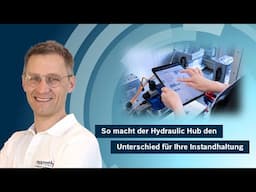 [DE] Bosch Rexroth Web-Seminar: So macht der Hydraulic Hub den Unterschied für Ihre Instandhaltung