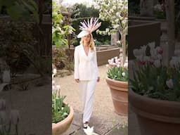 Get Royal Ascot Ready with Vivien Sherif and I 👒 #royalascot #britishsummer