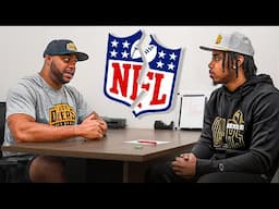 I CONFRONTED MY FOOTBALL COACH ABOUT NOT LETTING ME PLAY...