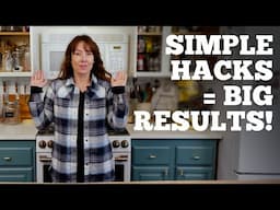 Homestead Kitchen Organization: Simple Hacks That Actually Work!