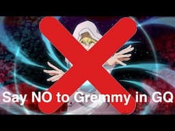 Say No to Gremmy in GQ Bleach Brave Souls Guild Quest Nightmare difficulty