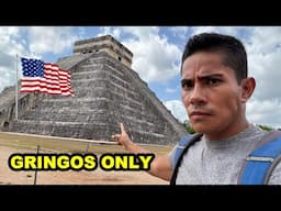 Acceso solo a Gringos y no Mexicanos. PORQUE????
