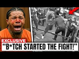 Gervonta Davis FIRST WORDS After PUNCHING Jake Paul In MIAMI AIRPORT