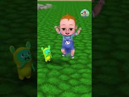Football fun #Challenge with #BabyTaku #funny #soccer #kidsfun #kidsvideo #babytoyshow #kidsshorts