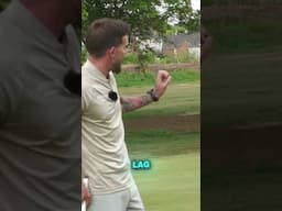 Gaz talks lab putter versus Scotty Cameron 👀