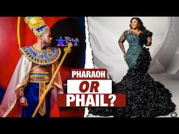 King Pharaoh Nsem ! TGMA 25 review part 2 #ghana #entertainment #2025 #comedy