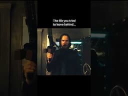 John Wick: The life you tried to leave behind... #ambient #synthwave #johnwick