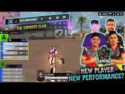 TOTAL GAMING IN TEC 🥵🥶 | DELETE , INSANE , CYBER , MAFIA | TM IN POINT RUSH  & GRAND FINALS | TG ESP