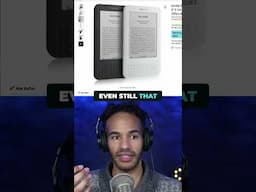 Mikah Sargent: Kindle Design... The 'Apple' of E-Readers?