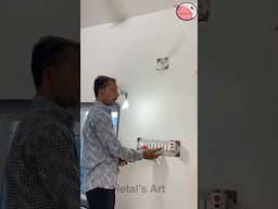 Lamp Magic 🪄 Trick
