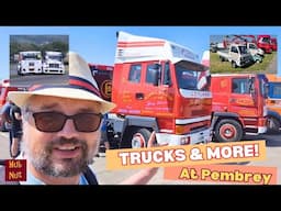 A jolly nice day out! Pembrey Circuit delivers the action