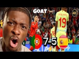 Cristiano Ronaldo at 40 Played His Best Final Match & Proved To The World Who Is The Greatest