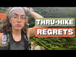 5 Big Regrets From My Appalachian Trail Thru-Hike