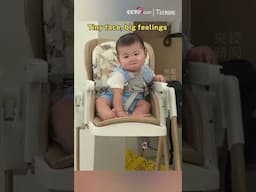 Tiny face, big feelings