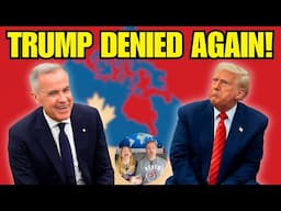 Trump Tried Charm. Carney, Barbie & the Pope Said Nope.