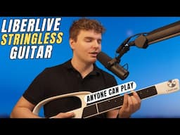 LiberLive C1 Guitar Tutorial & Review: Perfect for Beginners AND Pro Musicians!
