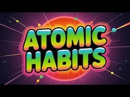 📙 Atomic Habits Book Summary Quicklit 📙